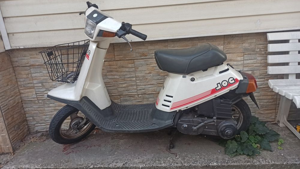 Yamaha jog ce50e 1983