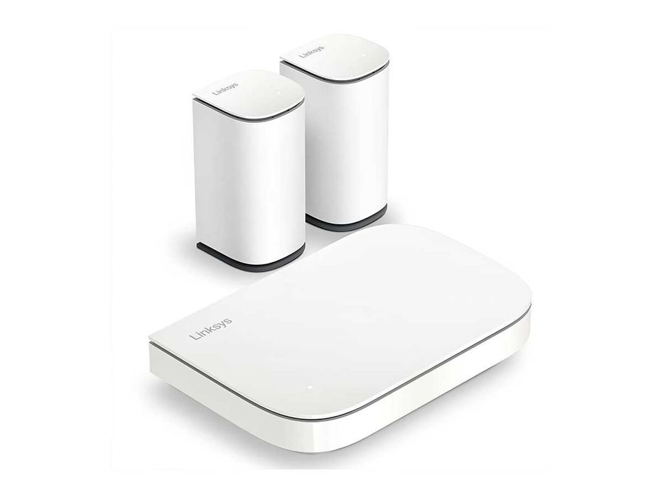 WiFi роутер Linksys Velop Micro 6, MESH система