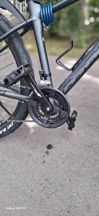 Велосипед городской м8