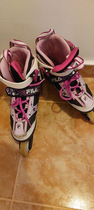 Role FILA, copii,reglabile, marime 32-35
