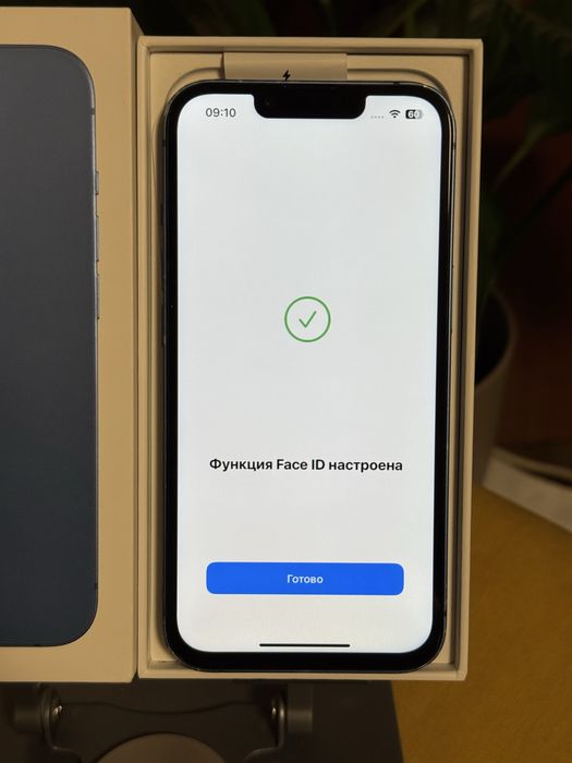 Iphone 13 емкость 100