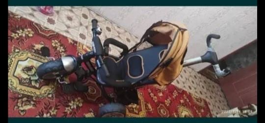 Продам детский велосипед.