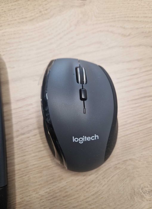 Клавиатура Logitech Wireless Desktop MK710 (Spanish Portuguese Layout)