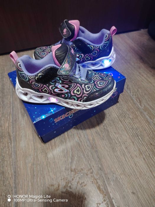 Детски маратонки Skechers