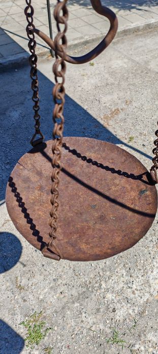 Паланца (стара везна)  (стар кантар)