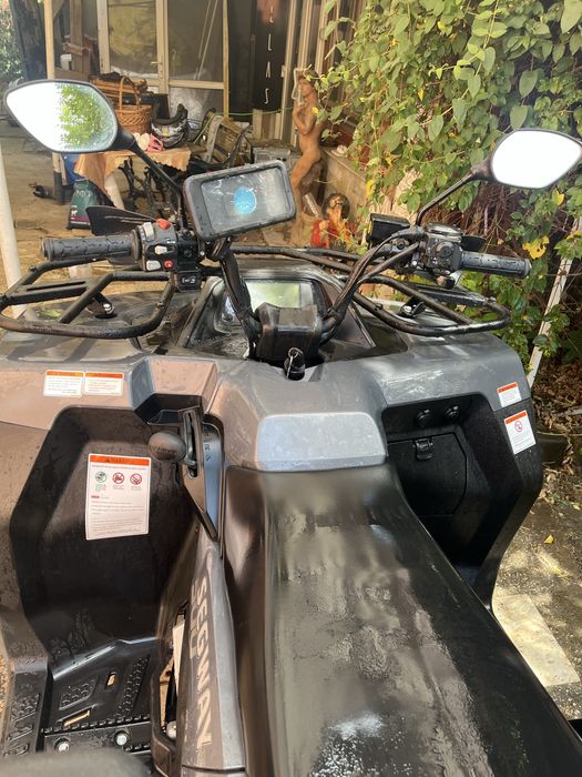 Vand atv SEGWAY  At5 S