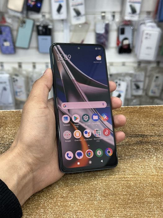 POCO X4 PRO 256GB (Kaspi рассрочка)