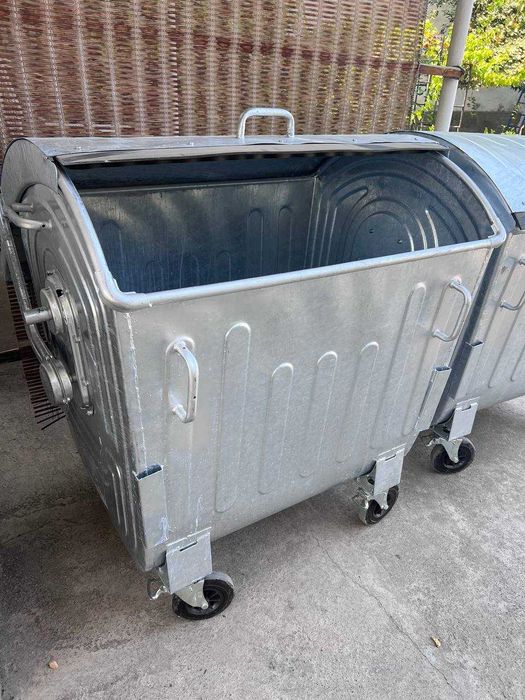 Мусорные баки 1100 Л