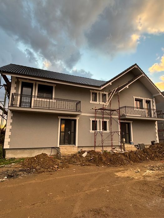 Apartament nou la cheie