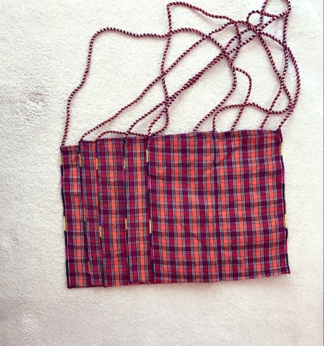 Автентични родопски торби (ръчно тъкани)