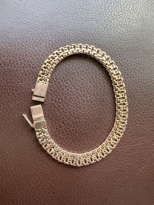 Золотой браслет 17.5 грамм