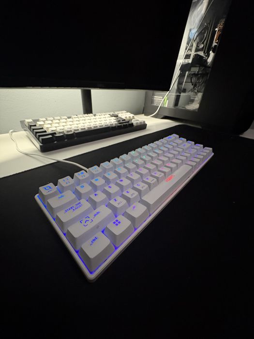 Tastura mecanica Aqiris Mira 60%