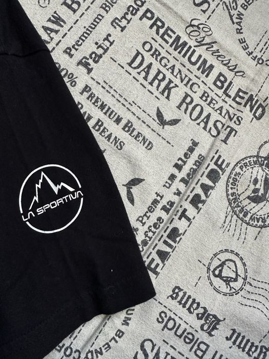 La Sportiva Climb Europe riginal блуза.M