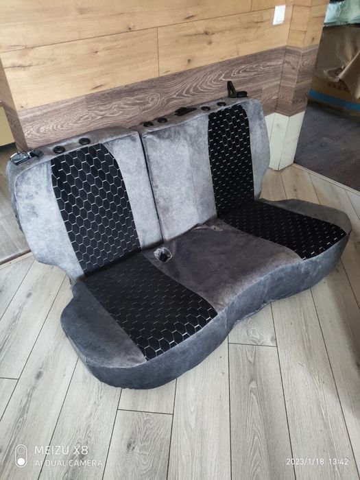 Шью чехлы на авто