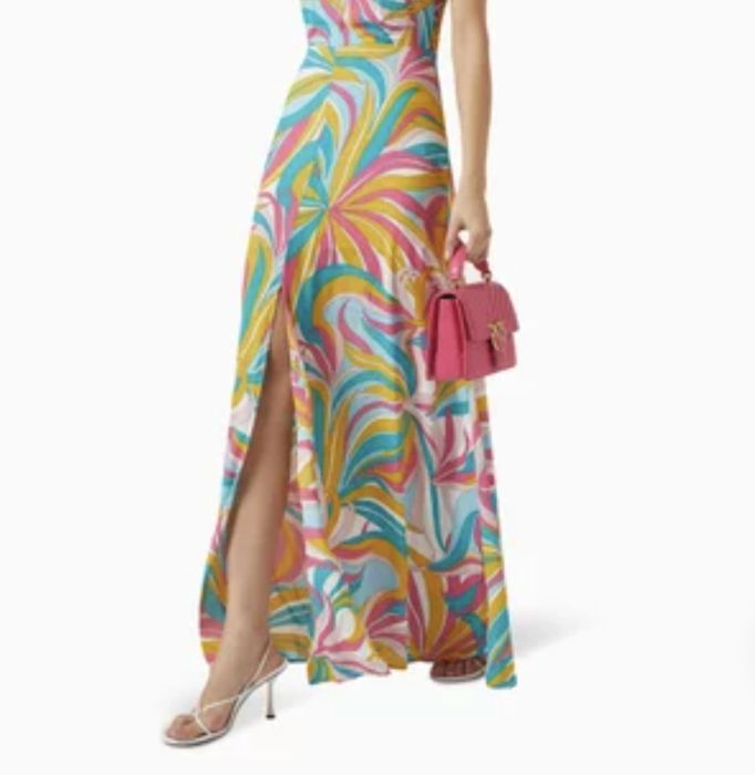 Rochie Pinko multicolor