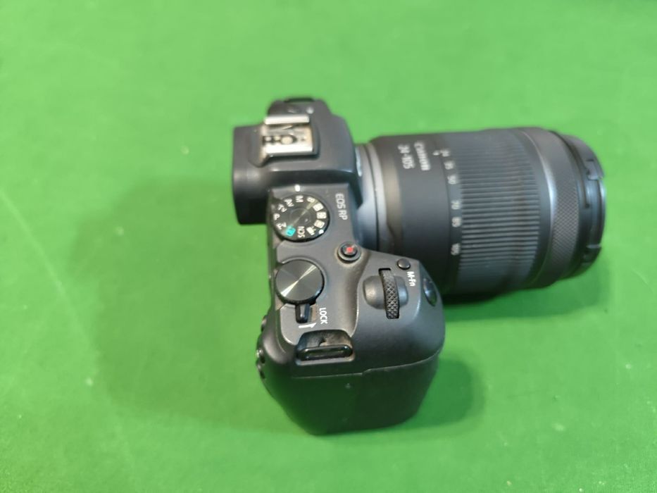 Vand Canon RP si Nikon z6ii