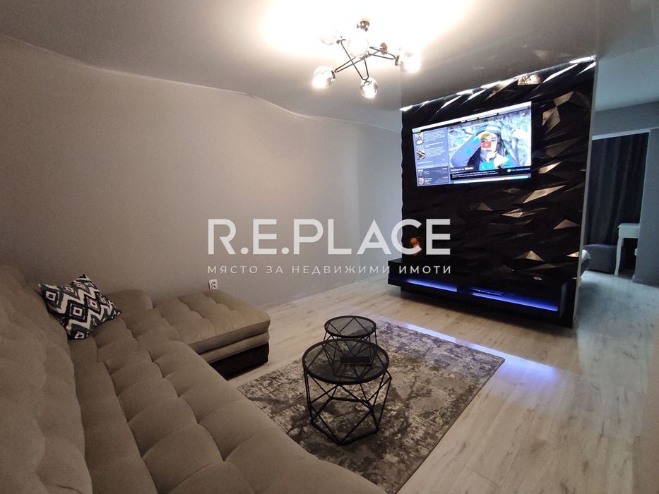 Продава се Тристаен апартамент в Варна, Трошево - 62 кв.м за 2492 €/кв.м - Снимка #1