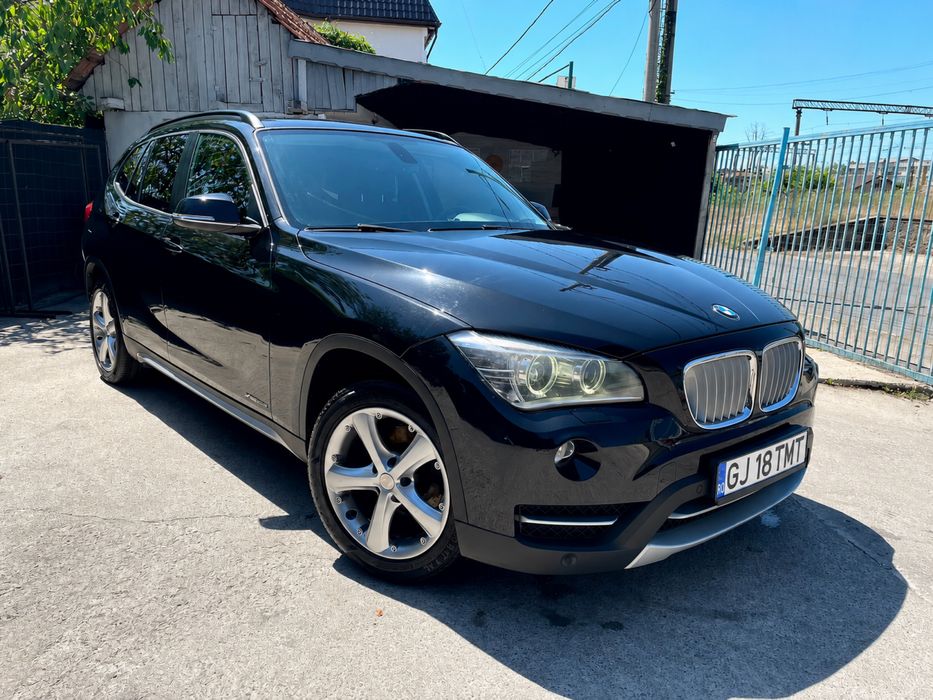 BMW X1 2013 — imagine 1