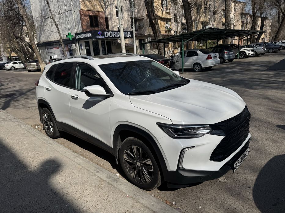 Tracker 2 Primer/ Траскер 2 Пример