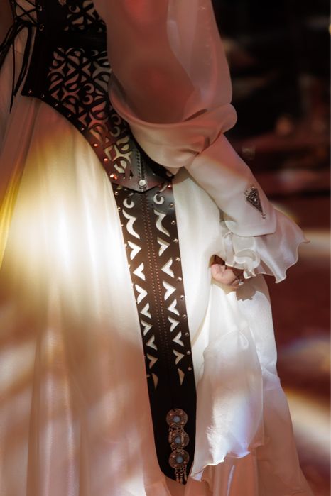 Платье на «кыз узату» ,