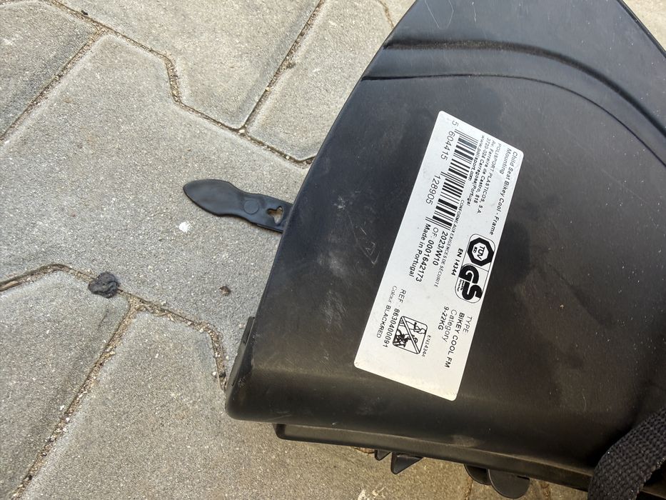 Детско столче за  колело