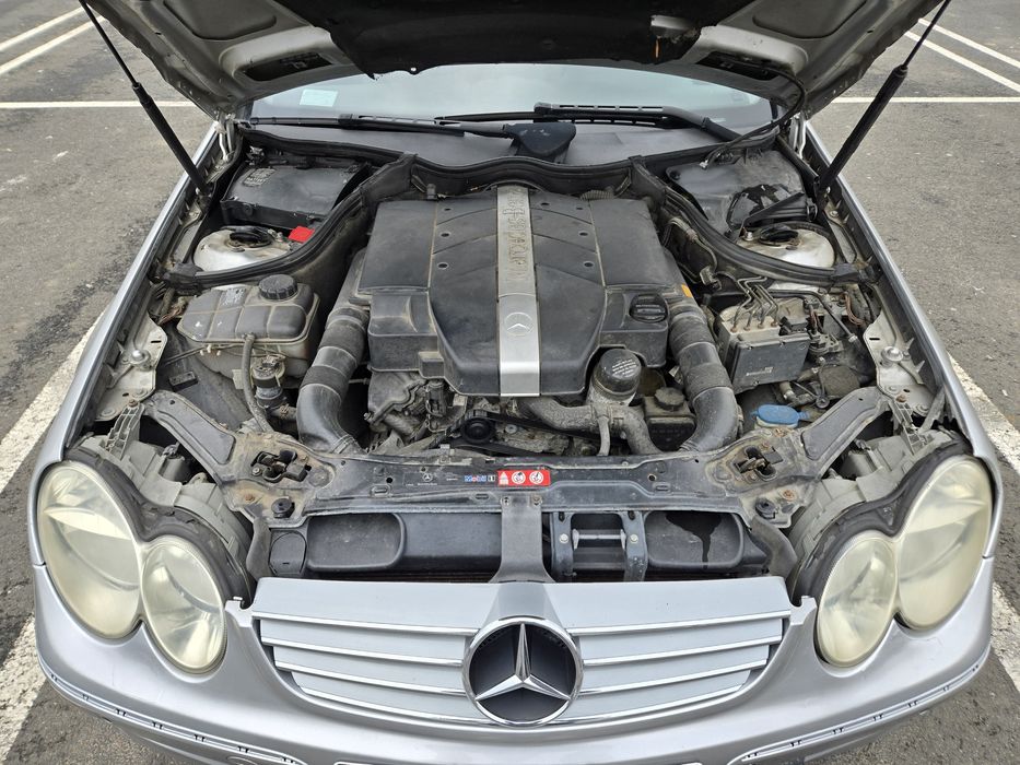 Mercedes-Benz  CLK 350  AMG Automat Stare Perfecta Raritate