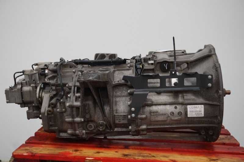 Cutie viteze G211-12KL MP4 + VOITH OM471 - Piese camion Mercedes-Benz