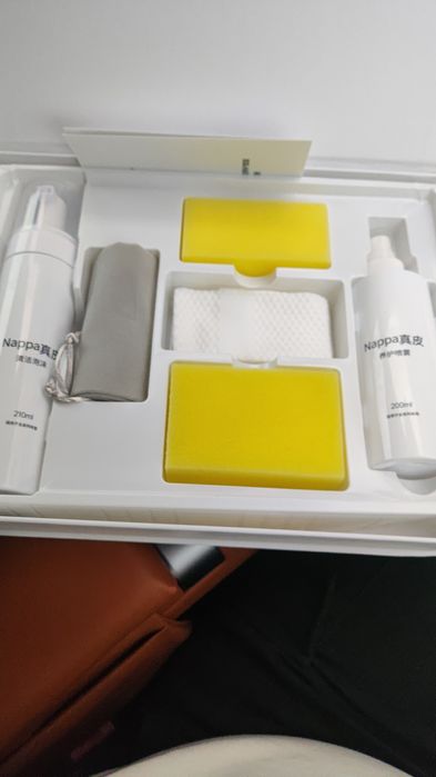 NAPPA  кожа Наппа LI auto   LIXiANG