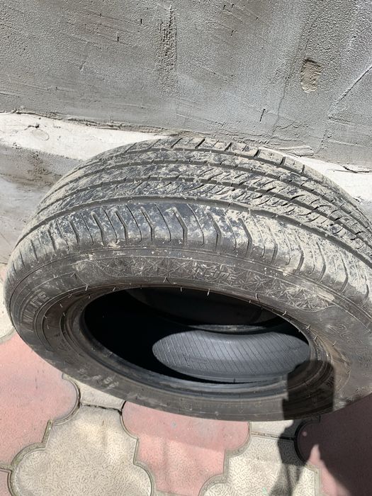 Летние шины на 30