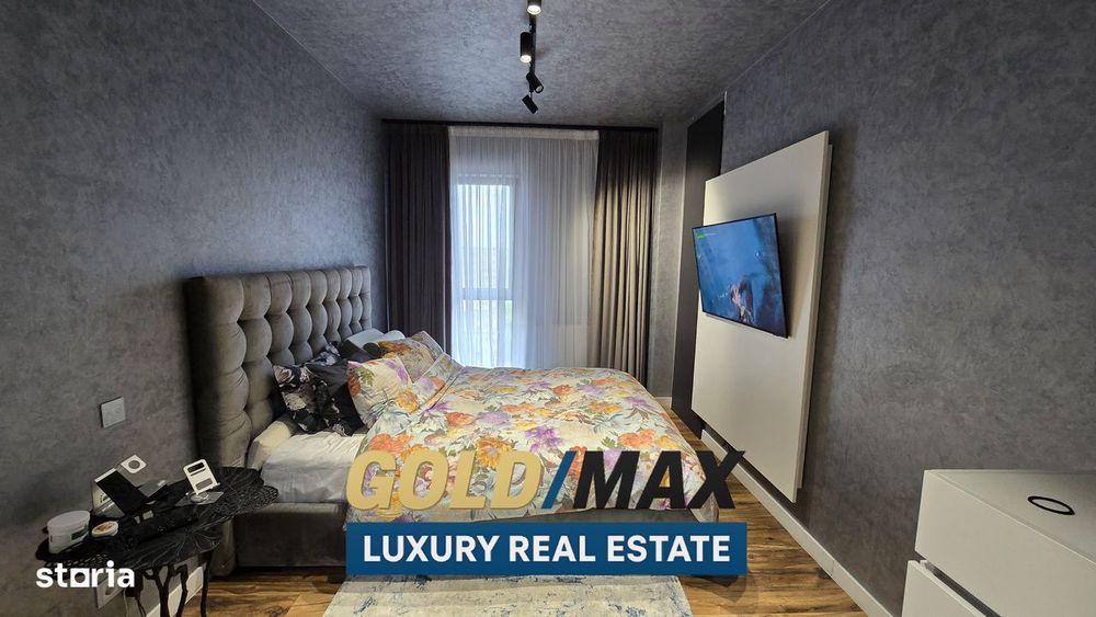 Nordmark Residence, Apartament 3 camere ultralux, goldmax.ro