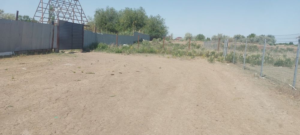 Земельный участок в мкр. "Сая"