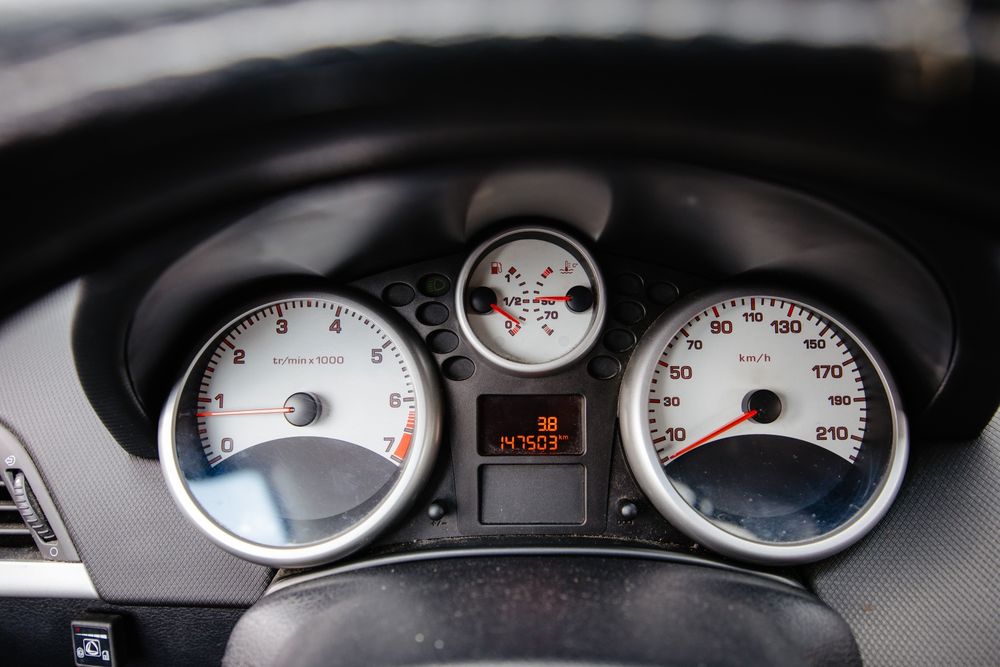 Peugeot 207 | 1.4 16V + GPL | 2007 | Euro 4