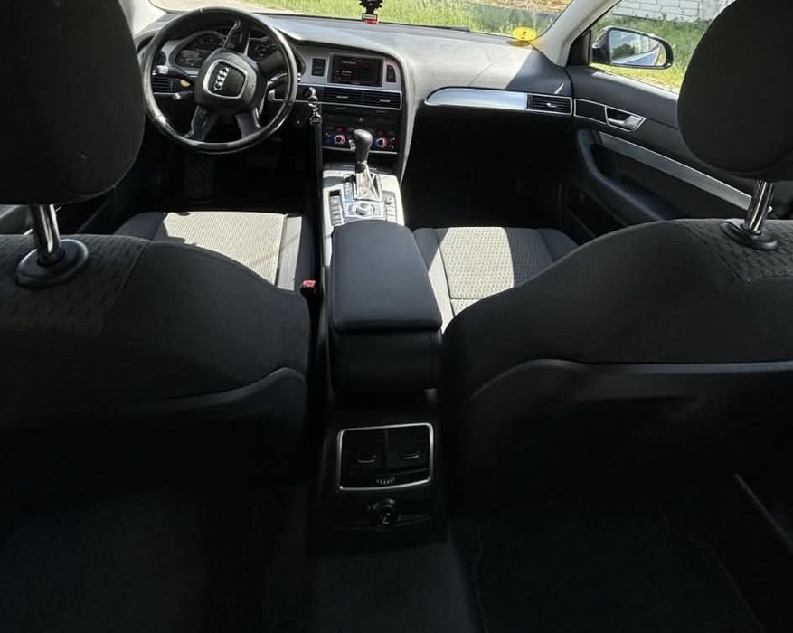 AUDI A6 Avant 2008 — imagine 3
