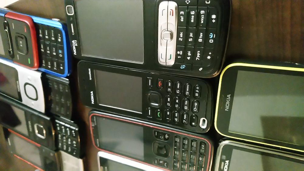 Nokia/Нокия 5220,5630,Е51,Е50,С5,3220,6730,6100,6700,6220,3220,5610,Х3