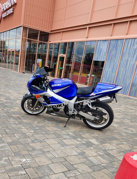 Suzuki  GSX-R  K2