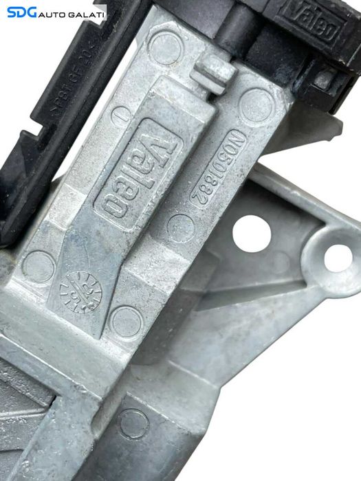 Butuc Contact Pornire cu Lama Cheie Opel Astra H 2004 - 2010 Cod N0501882 N0501881 2421430 [N0178]