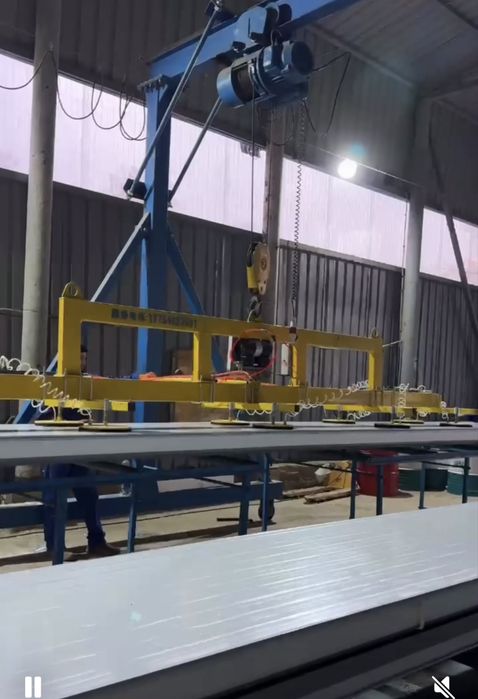 Сэндвич панели  мву ппу пир