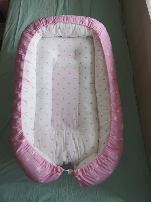 Бебешко гнездо за момиче - Неупотребявано