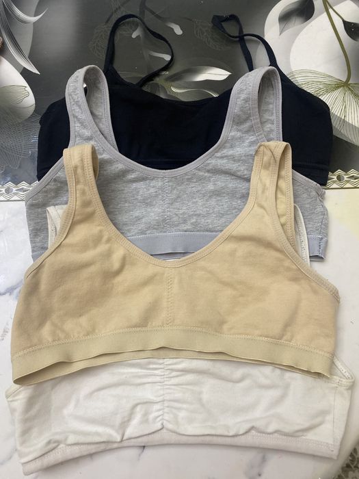 бюстгальтер для подростка