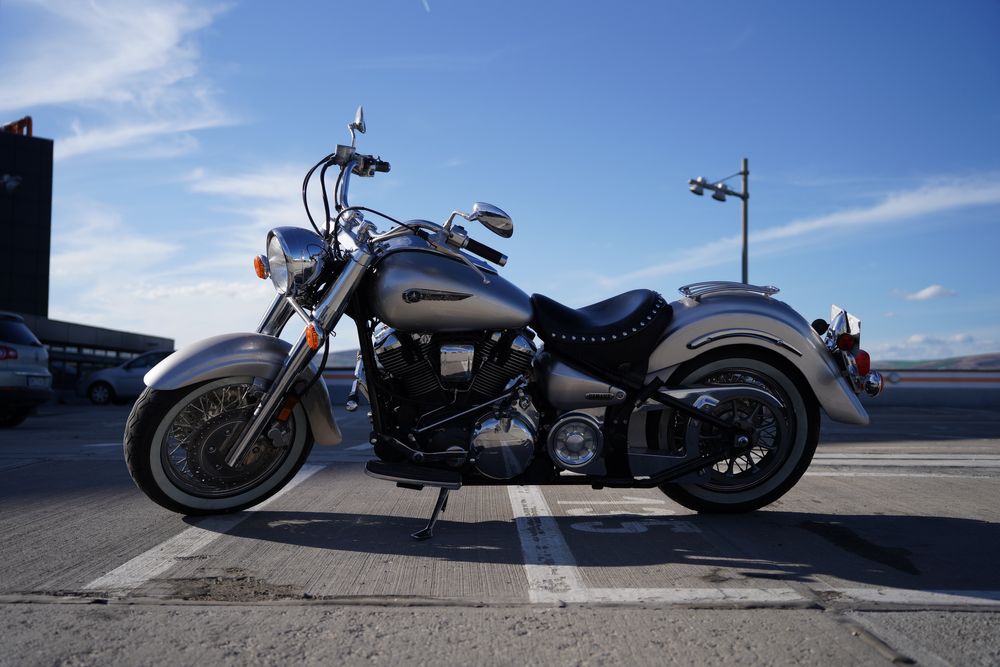 Yamaha road star 1600 editie limitata schimb cu intruder 1800