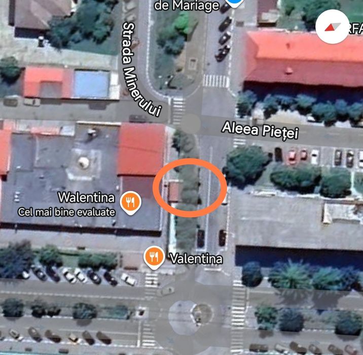 Închiriez spațiu comercial ultracentral Motru – 60 mp – Pretabil orice