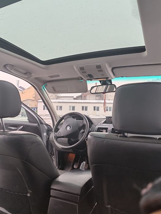 Vand BMW x3 4x4  an 2007