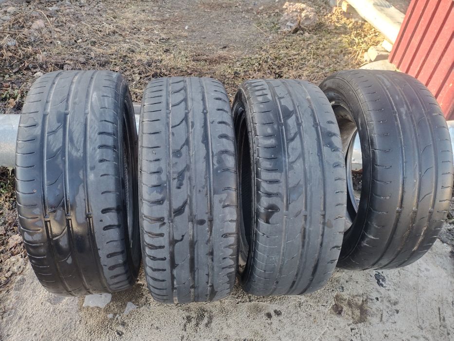 Продам летнюю резину