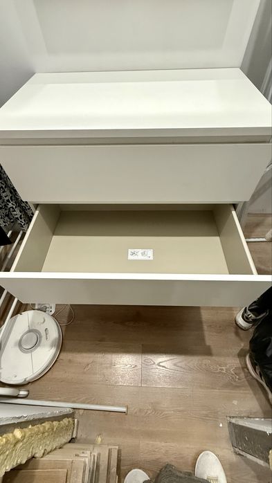 Комод в минималистичном стиле