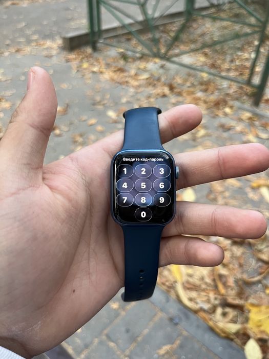 Apple Watch 7, 45mm