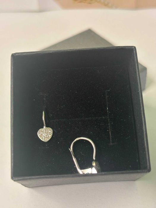 Cercei Aur 14k 1.60g (B61282.1-Tatarasi) Garantie 2 ani- 695lei