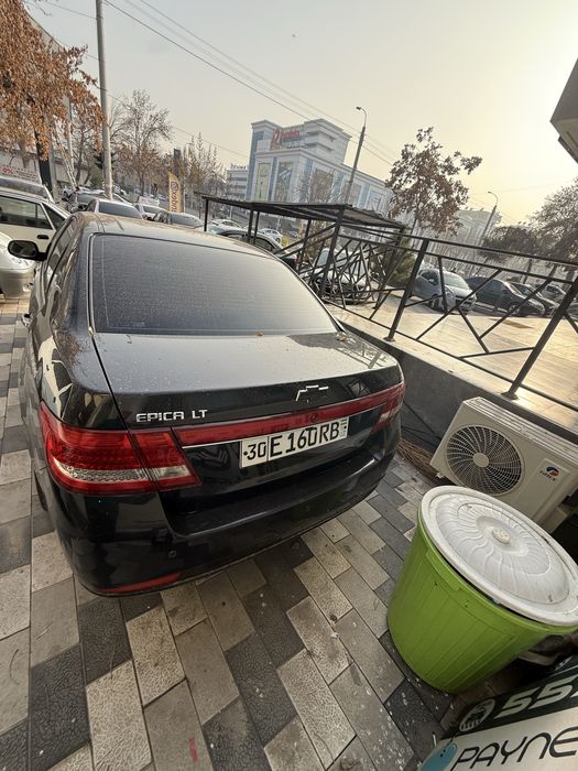 Epika epika 2011 yil xolati zor