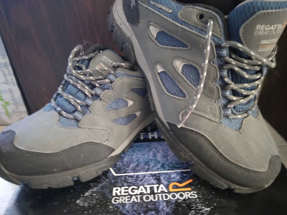 Regatta Holcombe IEP Mid