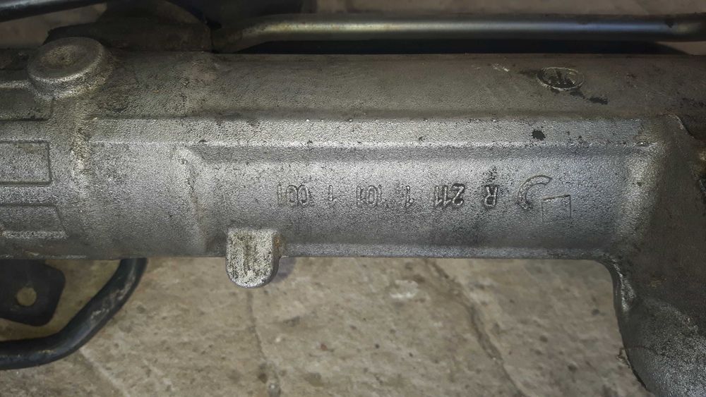 Кормилна рейка за мерцедес Е Mercedes-Benz E-Klasse W211 4х4 /05 -08