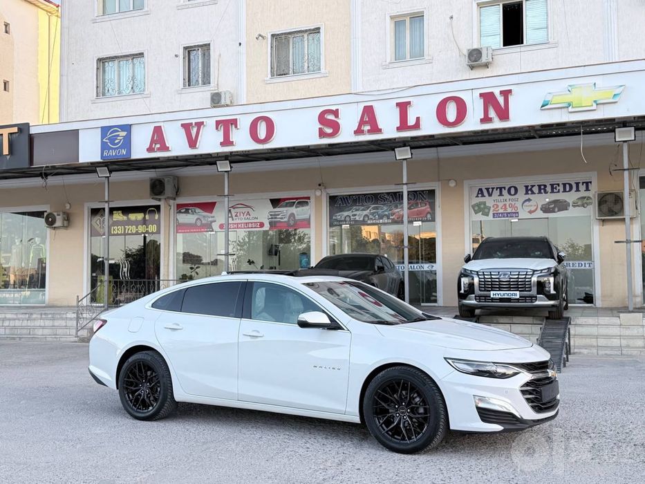 малибу 1.5 турбо 2019 йил